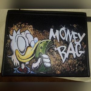 Men money bag